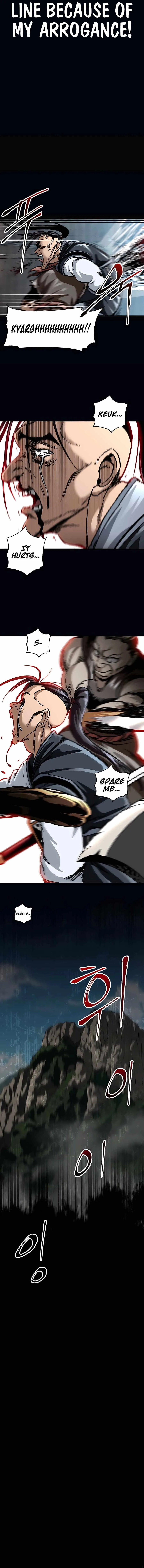 WARRIOR GRANDPA AND SUPREME GRANDDAUGHTER Chapter 17 page 12