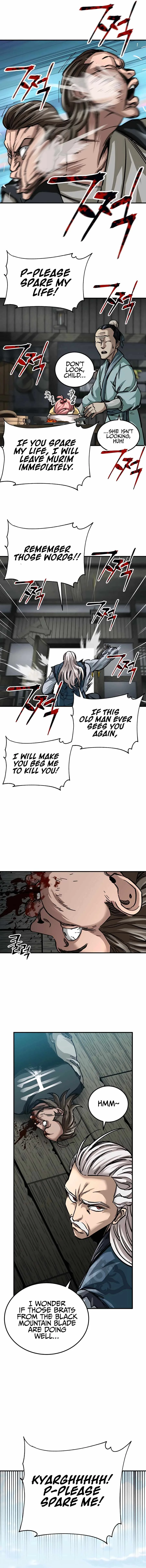 WARRIOR GRANDPA AND SUPREME GRANDDAUGHTER Chapter 19 page 9