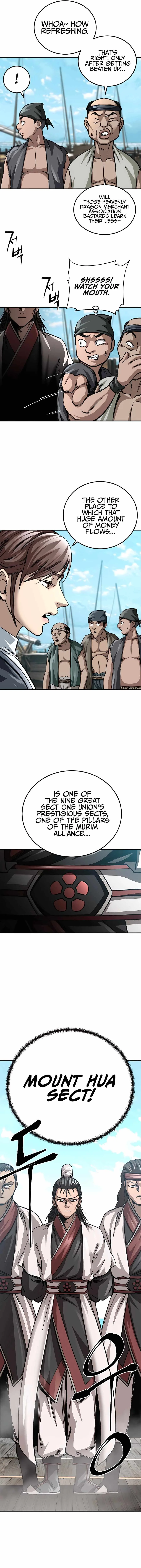 WARRIOR GRANDPA AND SUPREME GRANDDAUGHTER Chapter 19 page 17
