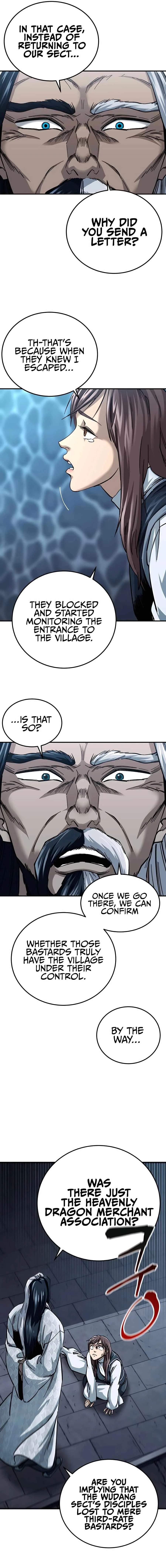 WARRIOR GRANDPA AND SUPREME GRANDDAUGHTER Chapter 21 page 3