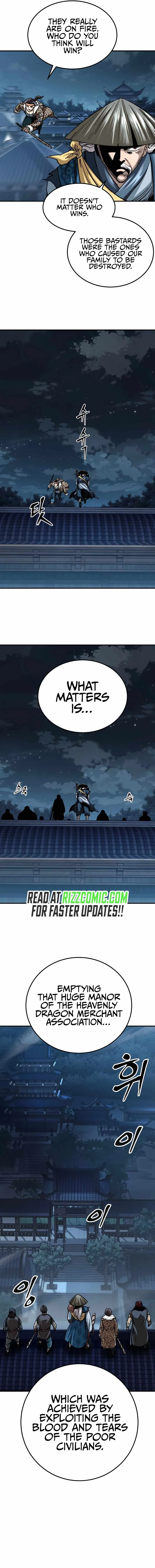 WARRIOR GRANDPA AND SUPREME GRANDDAUGHTER Chapter 21 page 25