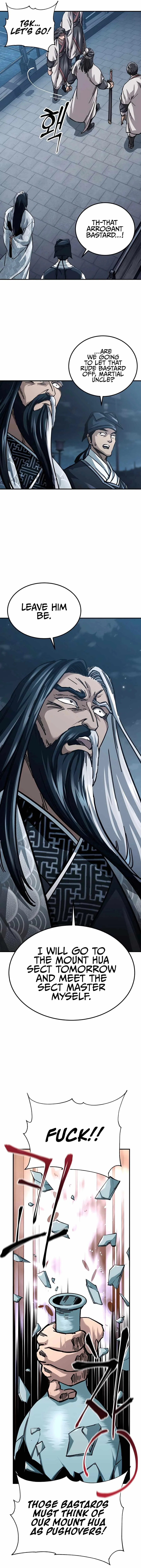 WARRIOR GRANDPA AND SUPREME GRANDDAUGHTER Chapter 21 page 18