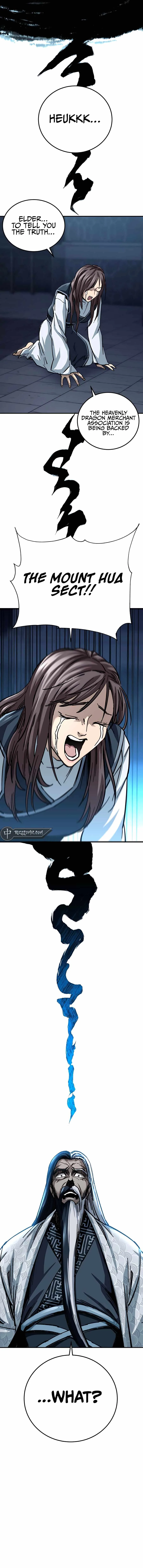 WARRIOR GRANDPA AND SUPREME GRANDDAUGHTER Chapter 21 page 5