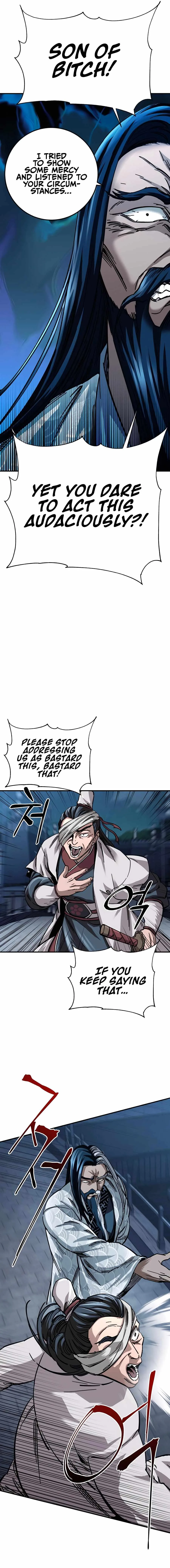 WARRIOR GRANDPA AND SUPREME GRANDDAUGHTER Chapter 21 page 15