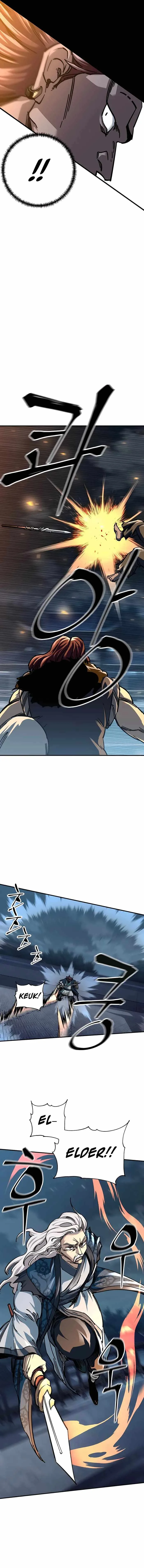 WARRIOR GRANDPA AND SUPREME GRANDDAUGHTER Chapter 22 page 9