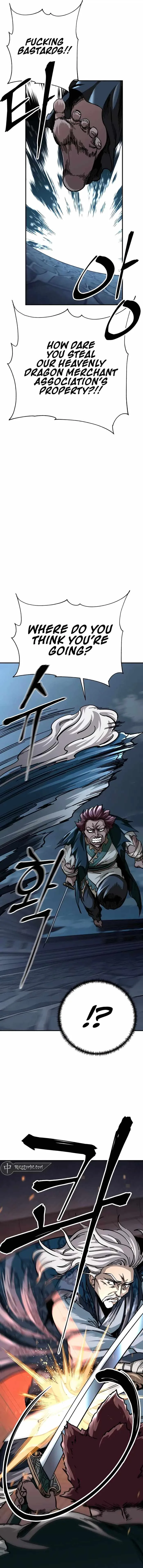 WARRIOR GRANDPA AND SUPREME GRANDDAUGHTER Chapter 22 page 11