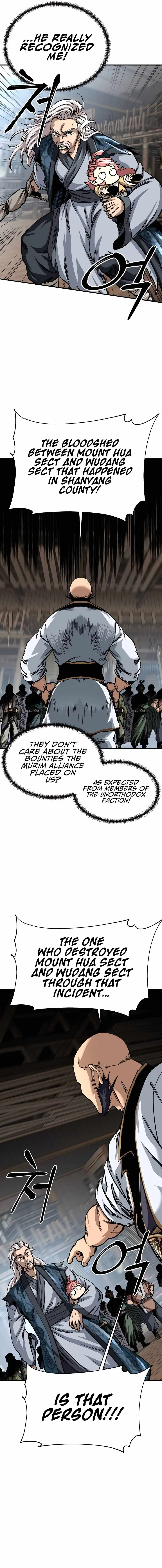 WARRIOR GRANDPA AND SUPREME GRANDDAUGHTER Chapter 25 page 4