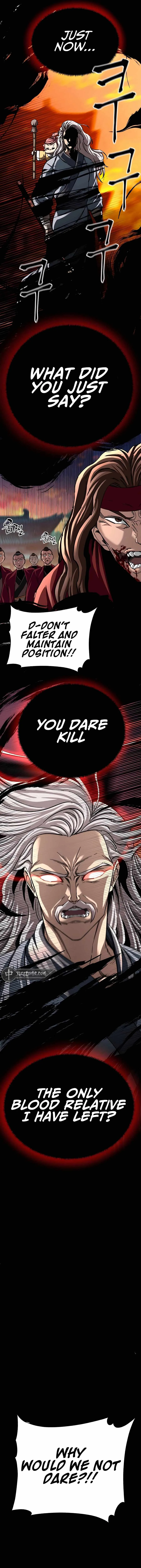 WARRIOR GRANDPA AND SUPREME GRANDDAUGHTER Chapter 27 page 8