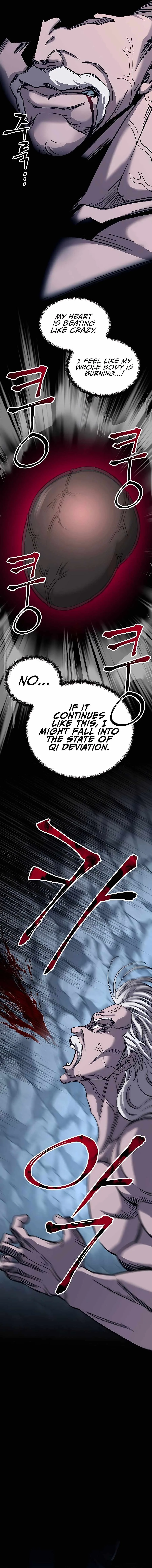 WARRIOR GRANDPA AND SUPREME GRANDDAUGHTER Chapter 32 page 11