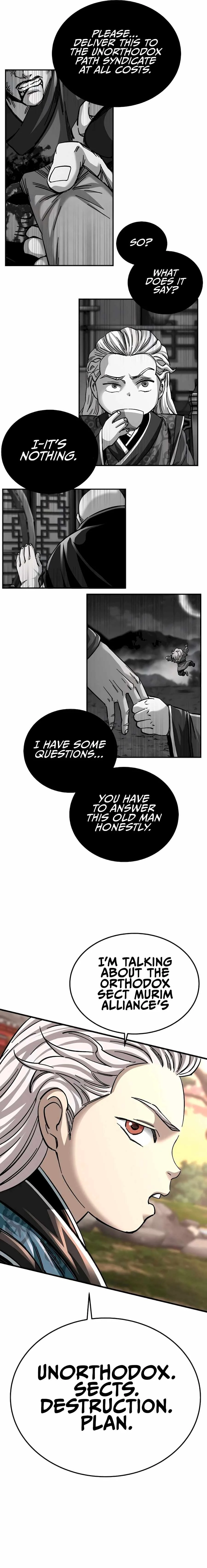 WARRIOR GRANDPA AND SUPREME GRANDDAUGHTER Chapter 42 page 19