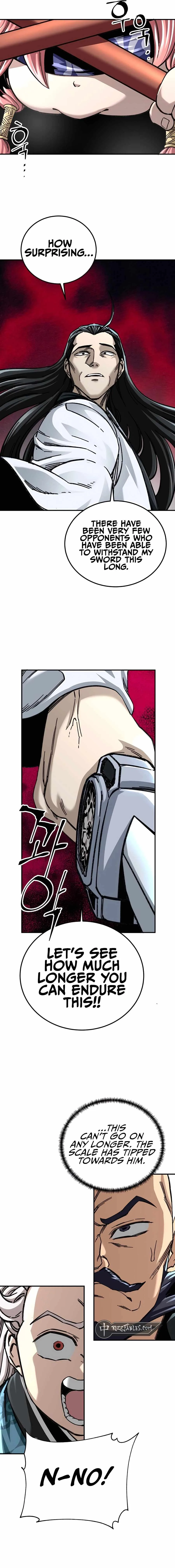 WARRIOR GRANDPA AND SUPREME GRANDDAUGHTER Chapter 48 page 18