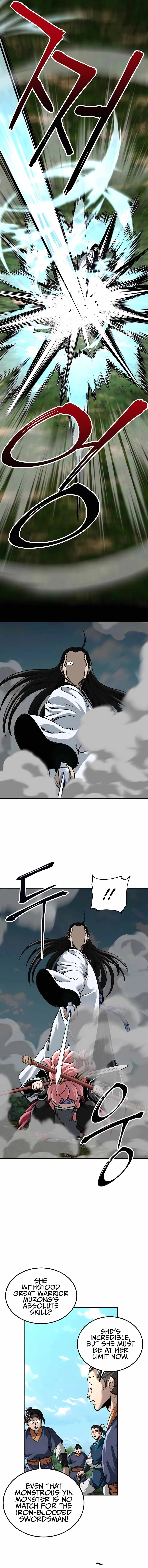 WARRIOR GRANDPA AND SUPREME GRANDDAUGHTER Chapter 48 page 17