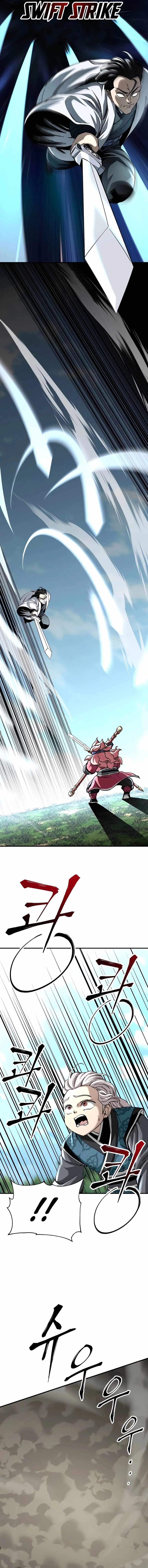 WARRIOR GRANDPA AND SUPREME GRANDDAUGHTER Chapter 48 page 13