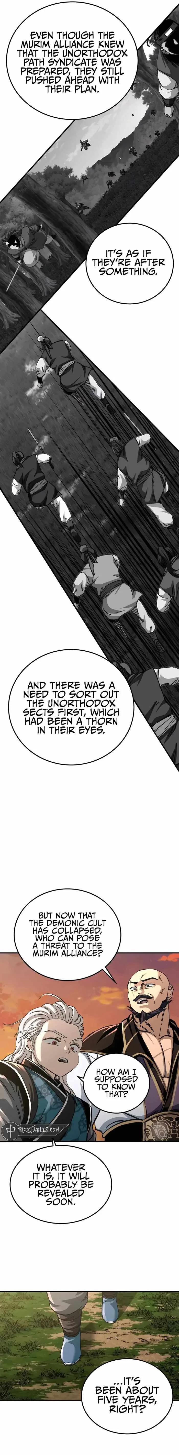 WARRIOR GRANDPA AND SUPREME GRANDDAUGHTER Chapter 50 page 11
