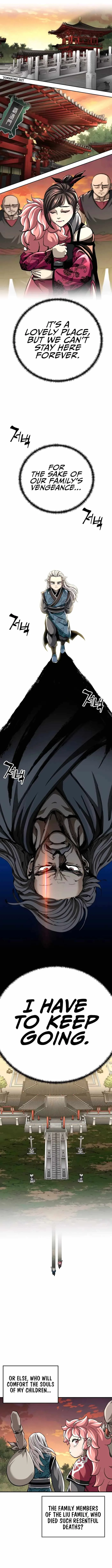 WARRIOR GRANDPA AND SUPREME GRANDDAUGHTER Chapter 50 page 13