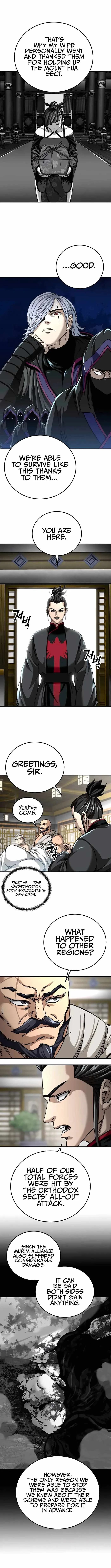 WARRIOR GRANDPA AND SUPREME GRANDDAUGHTER Chapter 50 page 6