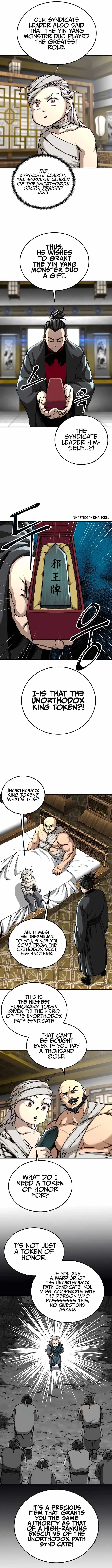 WARRIOR GRANDPA AND SUPREME GRANDDAUGHTER Chapter 50 page 7