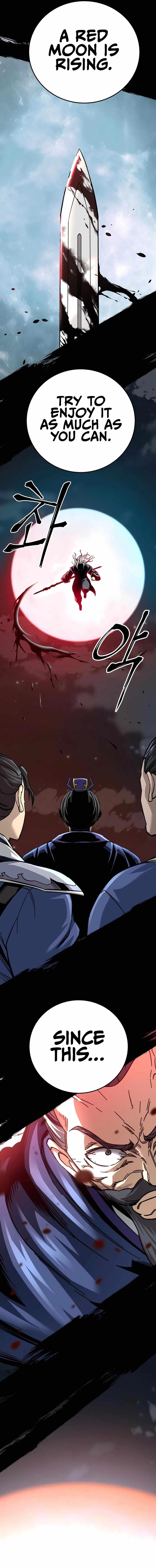 WARRIOR GRANDPA AND SUPREME GRANDDAUGHTER Chapter 54 page 18