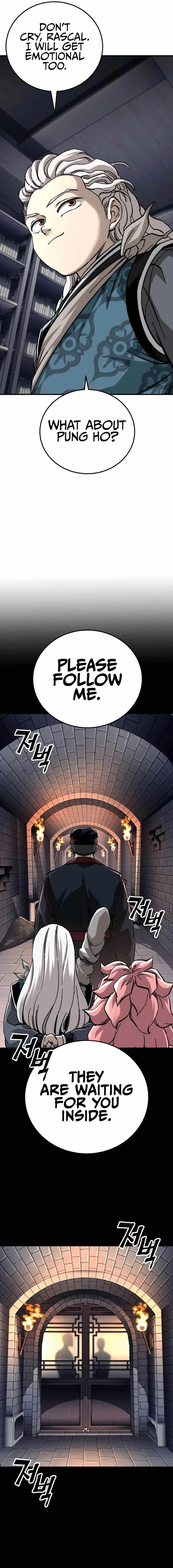 WARRIOR GRANDPA AND SUPREME GRANDDAUGHTER Chapter 58 page 15