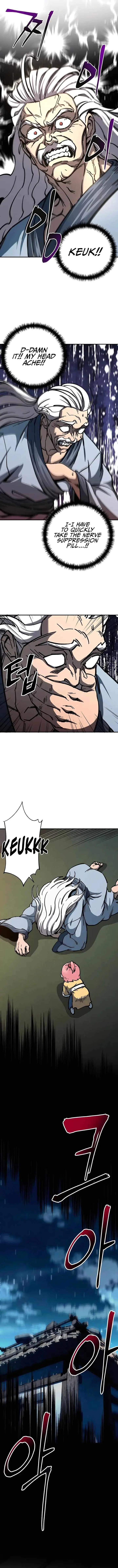 WARRIOR GRANDPA AND SUPREME GRANDDAUGHTER Chapter 6 page 10