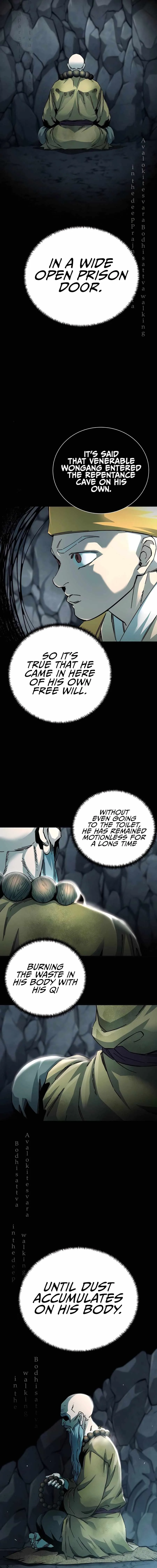WARRIOR GRANDPA AND SUPREME GRANDDAUGHTER Chapter 61 page 22