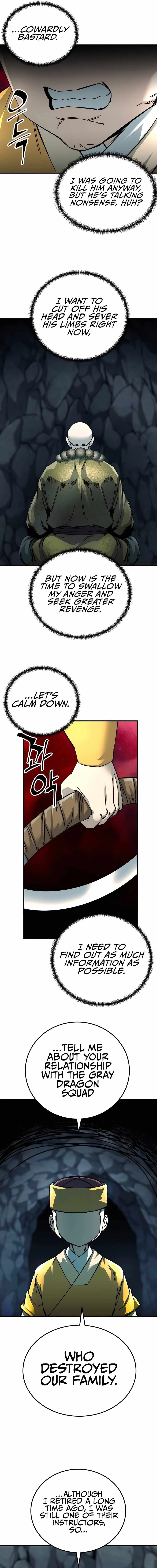 WARRIOR GRANDPA AND SUPREME GRANDDAUGHTER Chapter 61 page 26