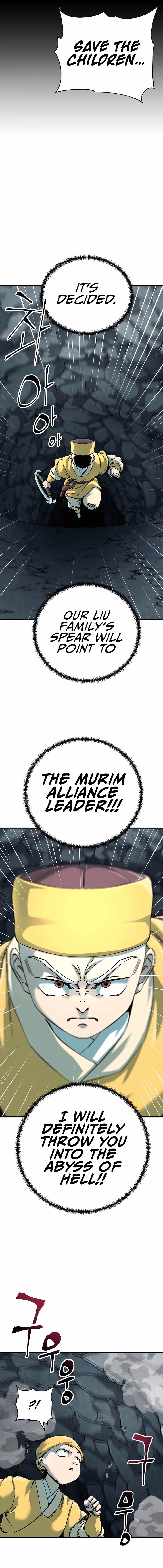 WARRIOR GRANDPA AND SUPREME GRANDDAUGHTER Chapter 62 page 7