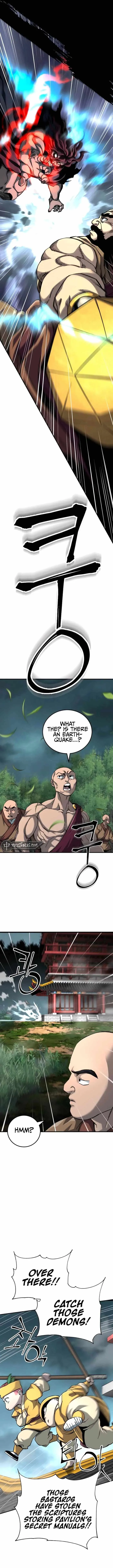 WARRIOR GRANDPA AND SUPREME GRANDDAUGHTER Chapter 64 page 2