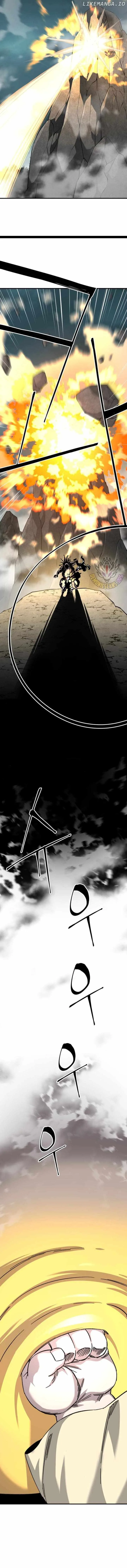 WARRIOR GRANDPA AND SUPREME GRANDDAUGHTER Chapter 65 page 13