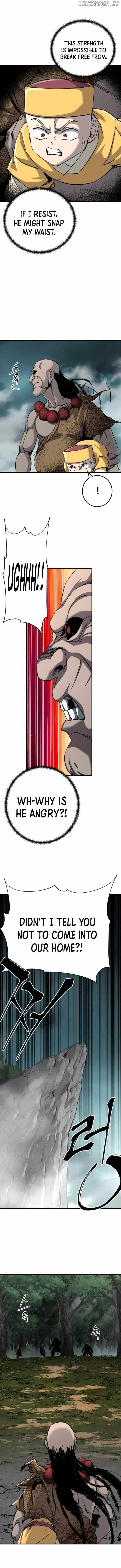 WARRIOR GRANDPA AND SUPREME GRANDDAUGHTER Chapter 65 page 6