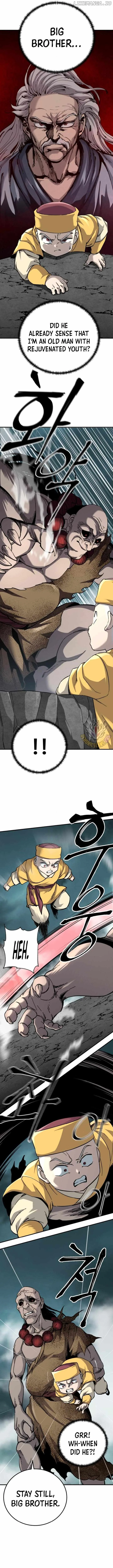 WARRIOR GRANDPA AND SUPREME GRANDDAUGHTER Chapter 65 page 5