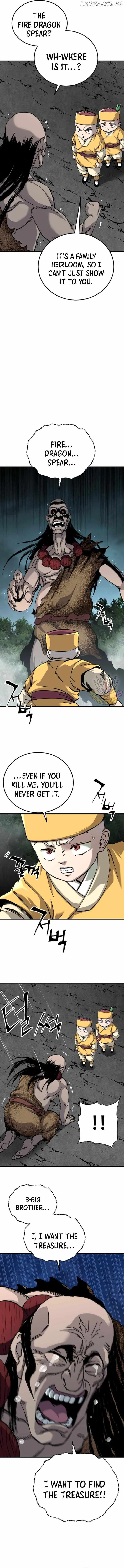 WARRIOR GRANDPA AND SUPREME GRANDDAUGHTER Chapter 65 page 17
