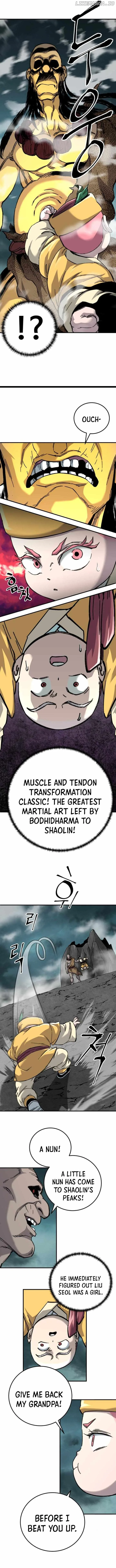 WARRIOR GRANDPA AND SUPREME GRANDDAUGHTER Chapter 65 page 14