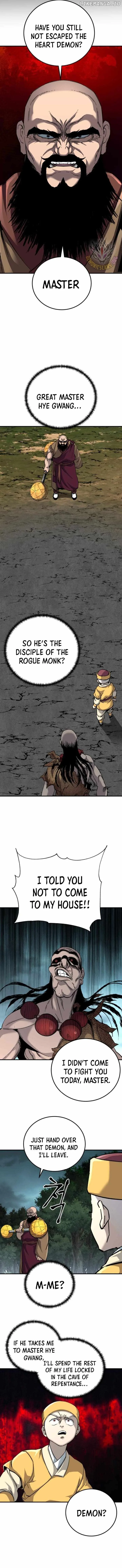 WARRIOR GRANDPA AND SUPREME GRANDDAUGHTER Chapter 66 page 17
