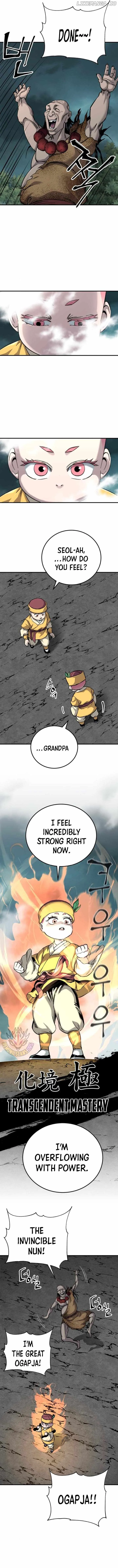 WARRIOR GRANDPA AND SUPREME GRANDDAUGHTER Chapter 66 page 3