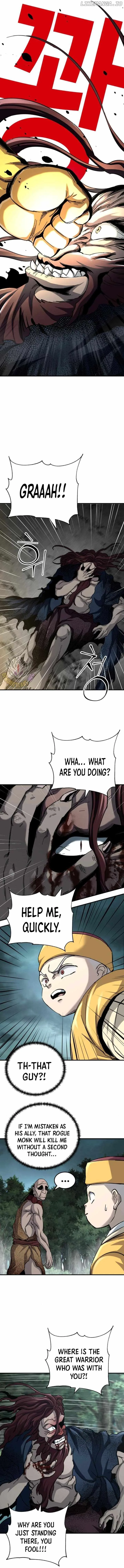 WARRIOR GRANDPA AND SUPREME GRANDDAUGHTER Chapter 66 page 11