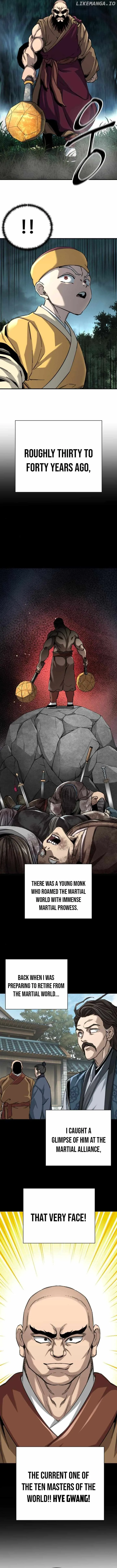 WARRIOR GRANDPA AND SUPREME GRANDDAUGHTER Chapter 66 page 16