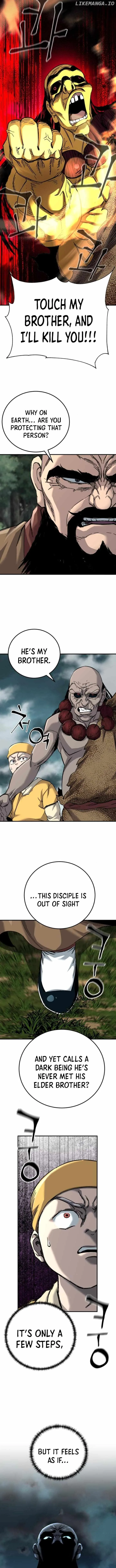 WARRIOR GRANDPA AND SUPREME GRANDDAUGHTER Chapter 67 page 2