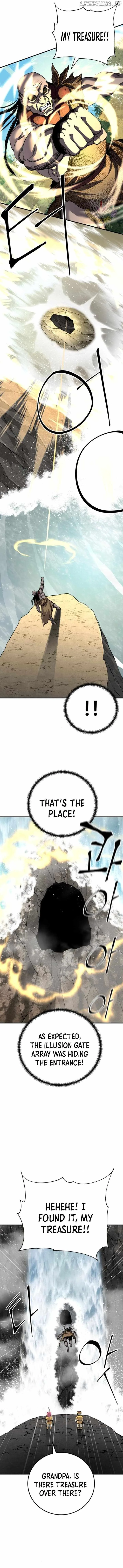WARRIOR GRANDPA AND SUPREME GRANDDAUGHTER Chapter 67 page 15