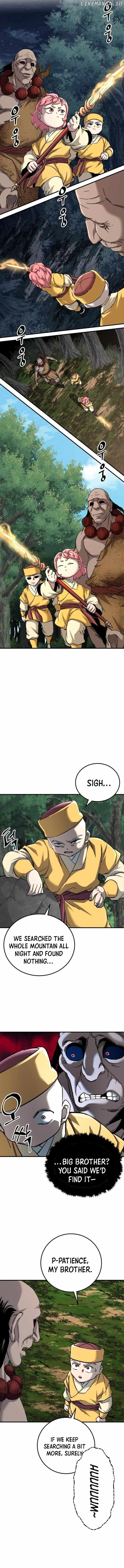 WARRIOR GRANDPA AND SUPREME GRANDDAUGHTER Chapter 67 page 12