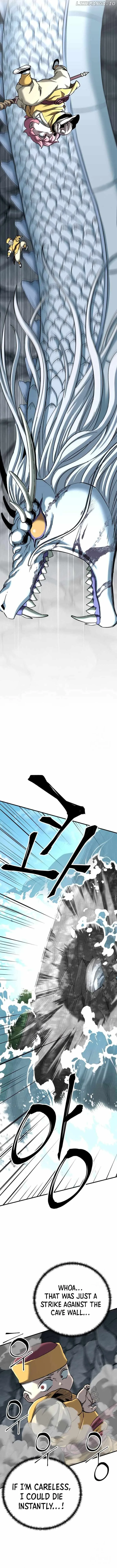 WARRIOR GRANDPA AND SUPREME GRANDDAUGHTER Chapter 68 page 4