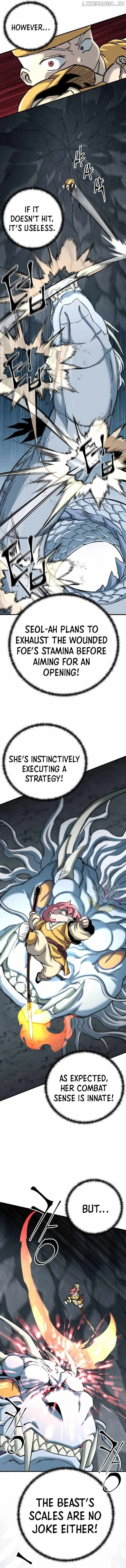 WARRIOR GRANDPA AND SUPREME GRANDDAUGHTER Chapter 68 page 5