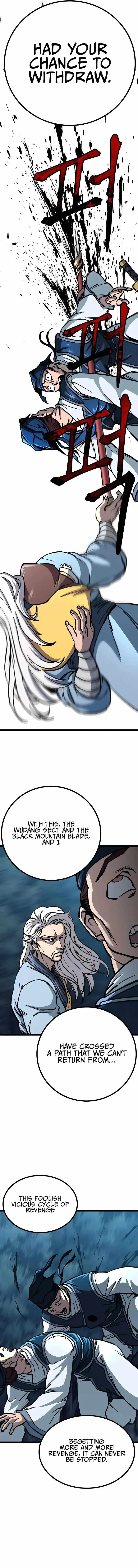 WARRIOR GRANDPA AND SUPREME GRANDDAUGHTER Chapter 7 page 7