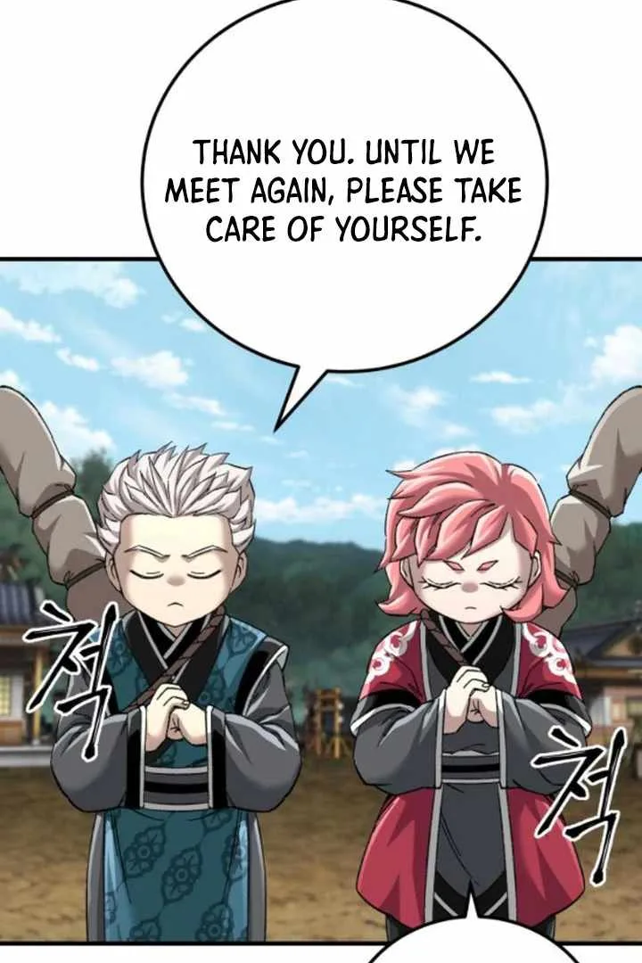 WARRIOR GRANDPA AND SUPREME GRANDDAUGHTER Chapter 72 page 3