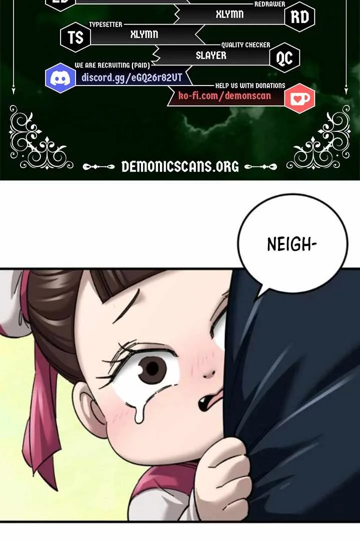 WARRIOR GRANDPA AND SUPREME GRANDDAUGHTER Chapter 72 page 5