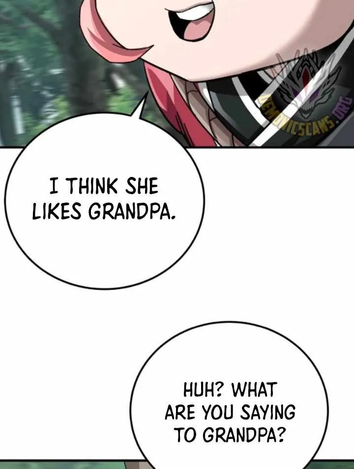 WARRIOR GRANDPA AND SUPREME GRANDDAUGHTER Chapter 72 page 9