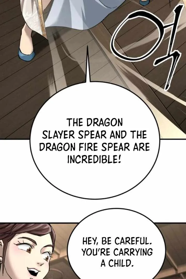 WARRIOR GRANDPA AND SUPREME GRANDDAUGHTER Chapter 72 page 20