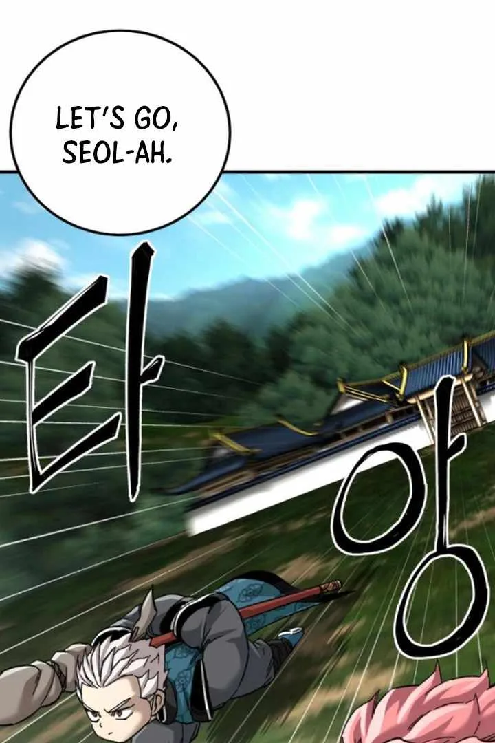 WARRIOR GRANDPA AND SUPREME GRANDDAUGHTER Chapter 72 page 6