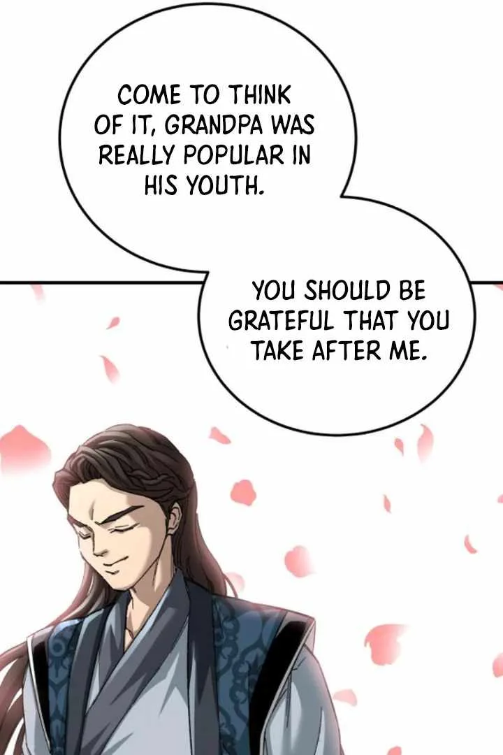 WARRIOR GRANDPA AND SUPREME GRANDDAUGHTER Chapter 72 page 11