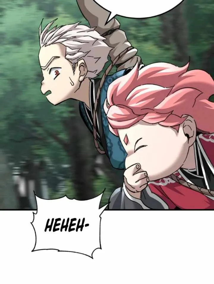 WARRIOR GRANDPA AND SUPREME GRANDDAUGHTER Chapter 72 page 10